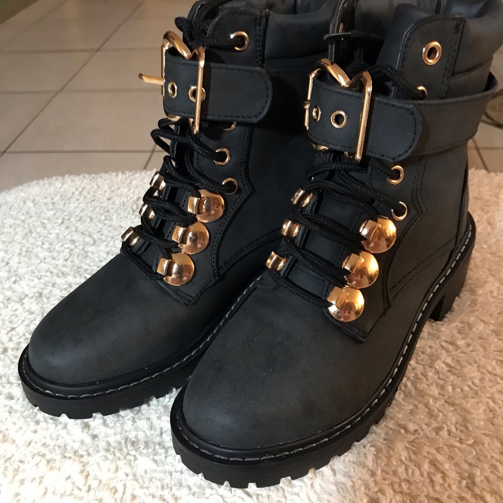 Seven7 Jeans Himalaya Combat hiker
